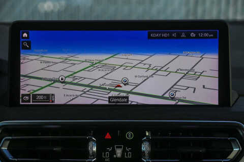 2024 BMW X4 xDrive30i