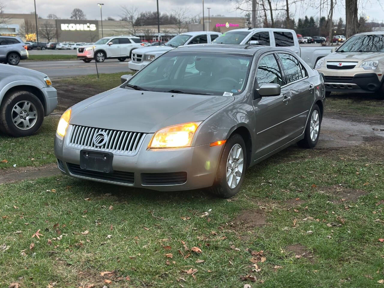 2009 Mercury Milan for sale at MJ AUTO SALES LLC in Newark, OH