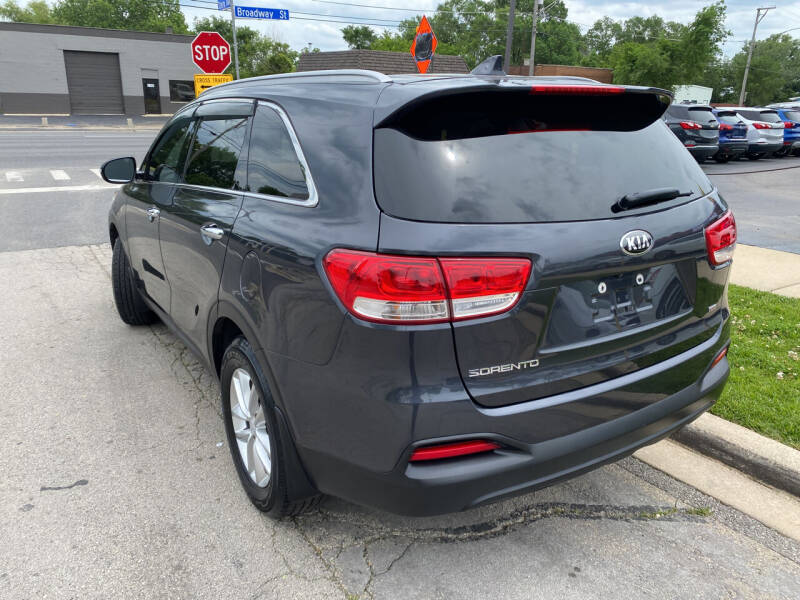 2018 Kia Sorento L
