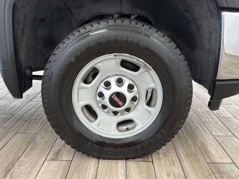 2022 GMC Sierra 2500HD Pro - Photo 29