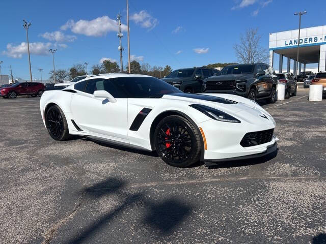 2019 Chevrolet Corvette Z06
