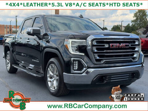 2021 GMC Sierra 1500