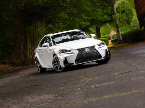 2018 Lexus IS 300