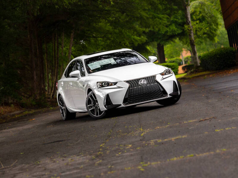 2018 Lexus IS 300