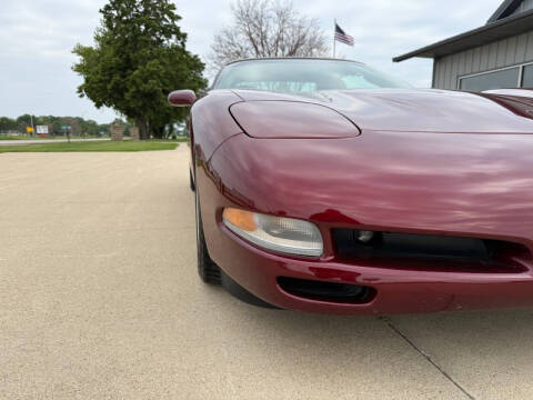 2003 Chevrolet Corvette