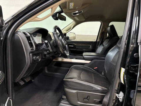 2020 RAM 3500 Laramie