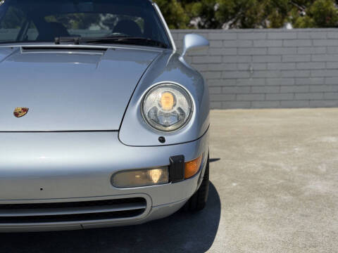 1996 Porsche 911 Carrera