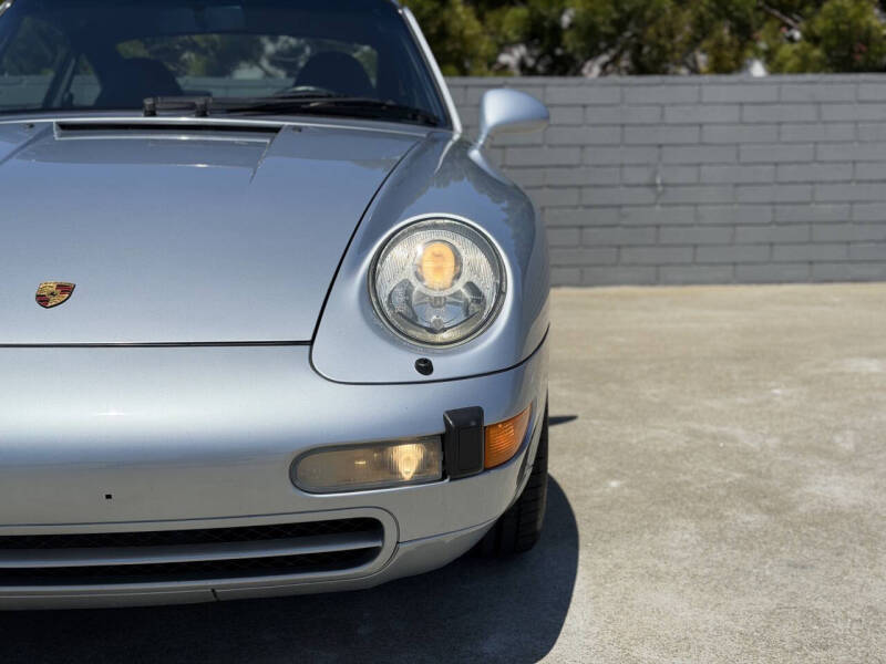 1996 Porsche 911 Carrera