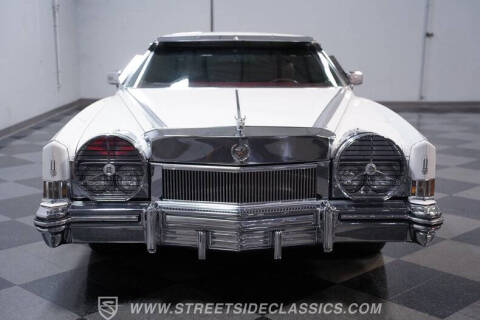 1974 Cadillac Eldorado