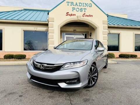 2016 Honda Accord EX-L V6