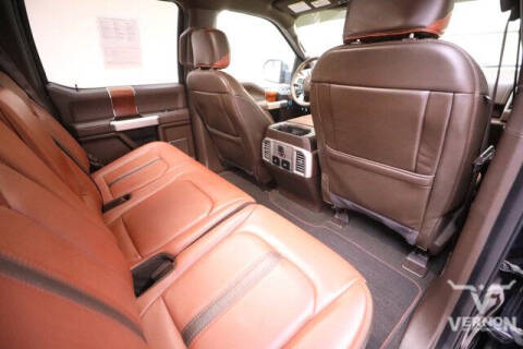 2019 Ford F-150 King Ranch