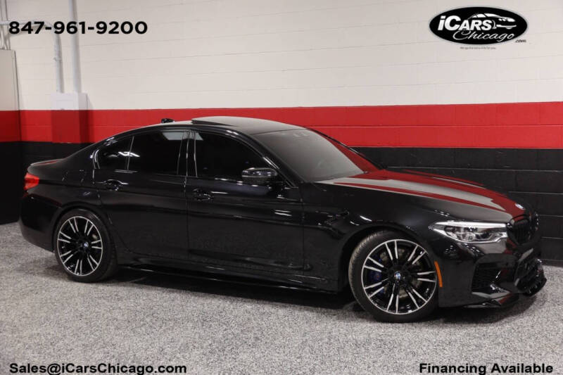 2019 BMW M5