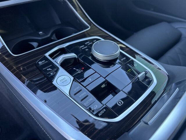 2025 BMW X5 xDrive50e