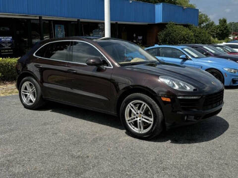 2015 Porsche Macan S