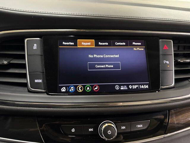 2020 Buick Enclave Essence