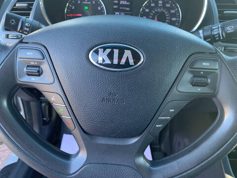 2014 Kia Forte LX
