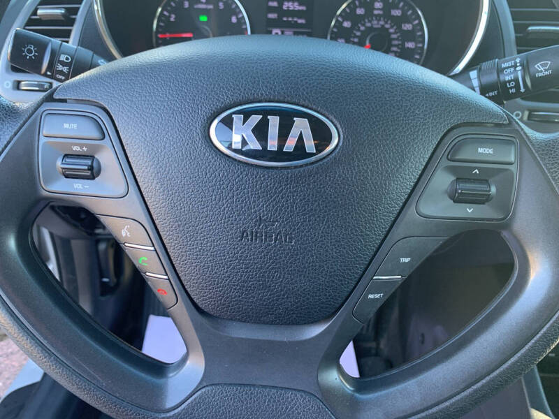 2014 Kia Forte LX