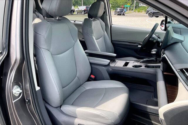 2021 Toyota Sienna