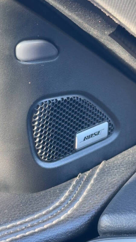 2018 Nissan Maxima Platinum