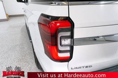 2023 Ford Expedition MAX Limited