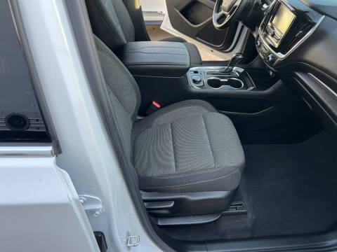 2019 Chevrolet Traverse LS