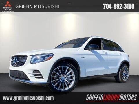 2019 Mercedes-Benz GLC for sale at Griffin Mitsubishi in Monroe NC