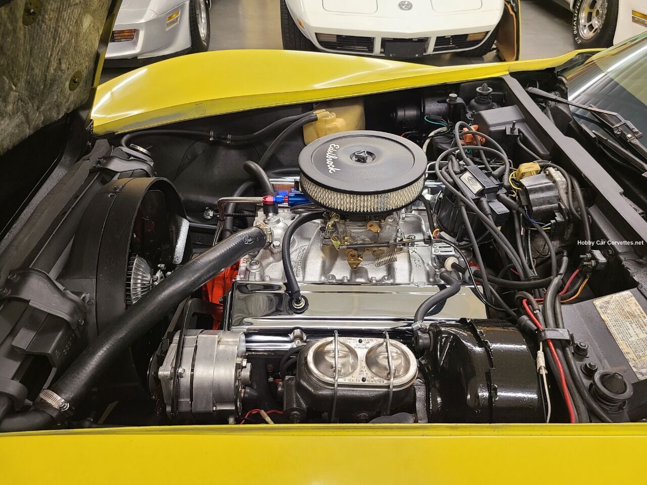 1974 Chevrolet Corvette 15