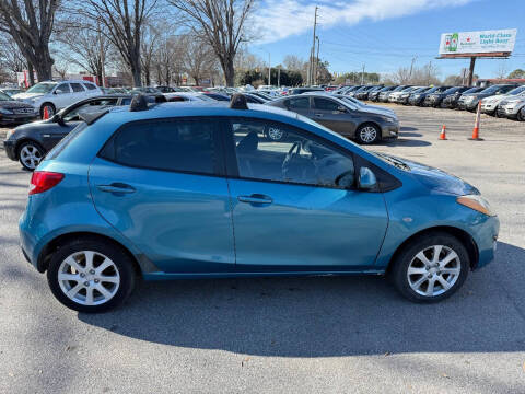 2011 Mazda MAZDA2 Sport