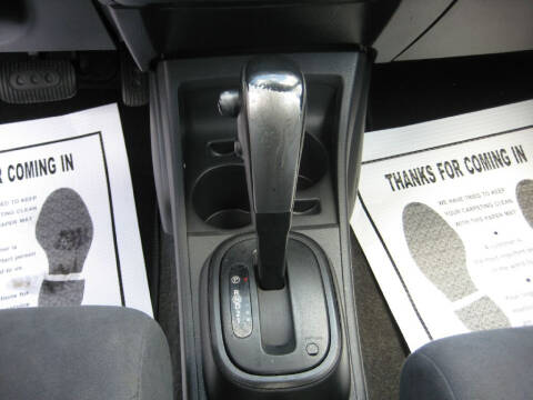 2009 Nissan Versa 1.6 Base