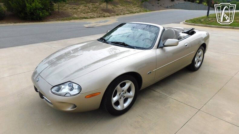 2000 Jaguar XK-Series XK8