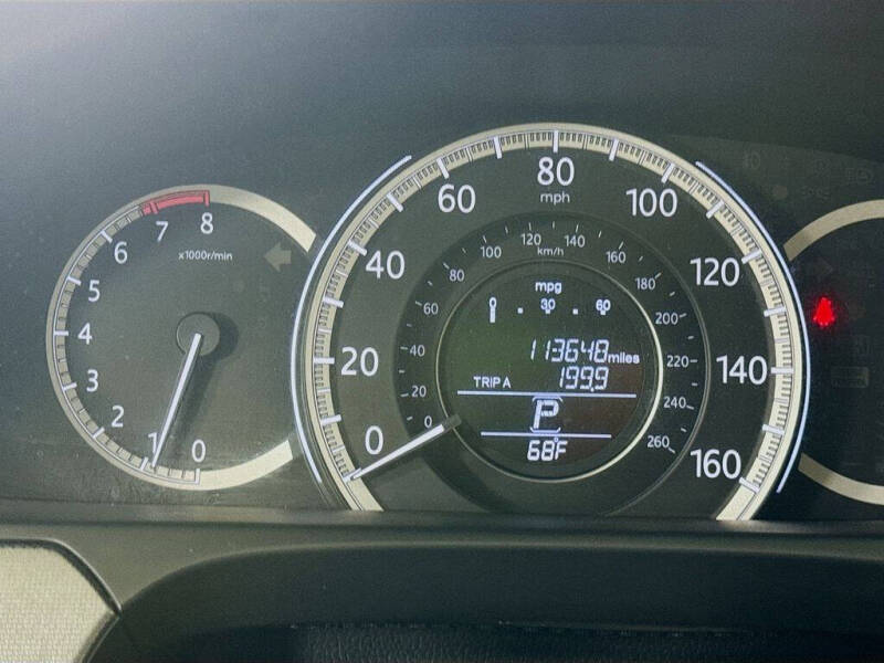 2013 Honda Accord LX