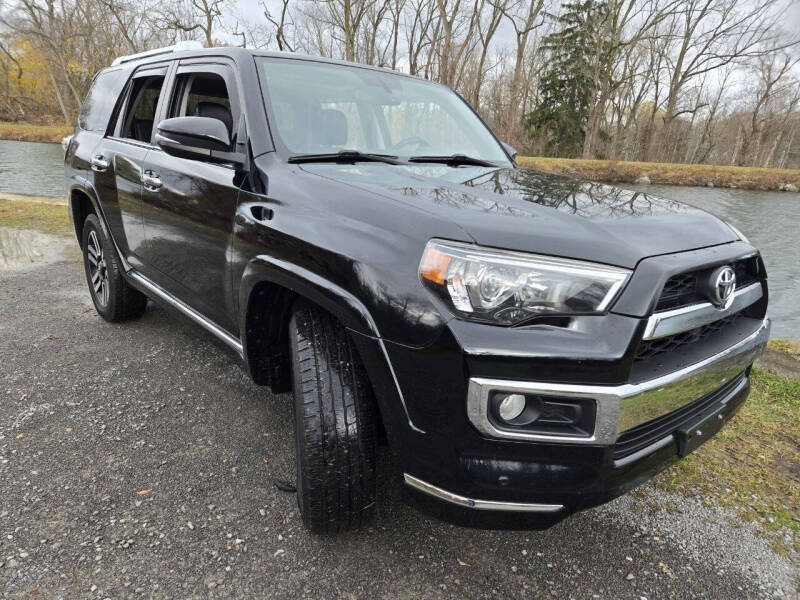 2015 Toyota 4Runner Limited photo 15