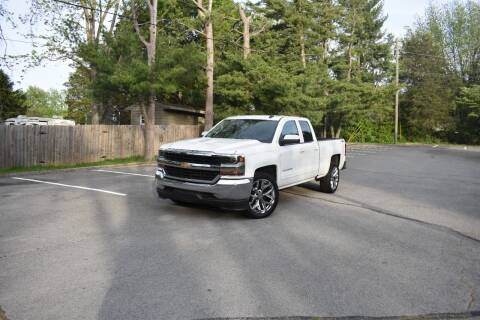 2019 Chevrolet Silverado 1500 LD for sale at Alpha Motors in Knoxville TN