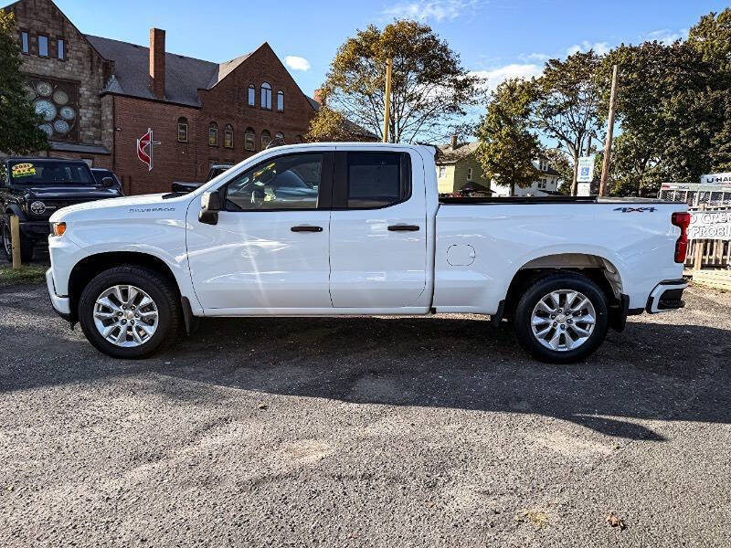 2019 Chevrolet Silverado 1500 Custom