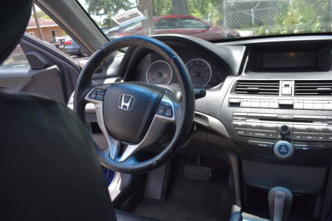 2011 Honda Accord EX-L V6