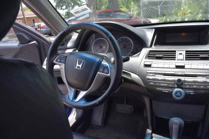 2011 Honda Accord EX-L V6