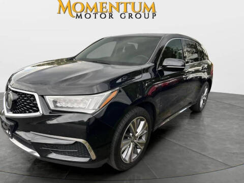 2017 Acura MDX SH-AWD w/Tech