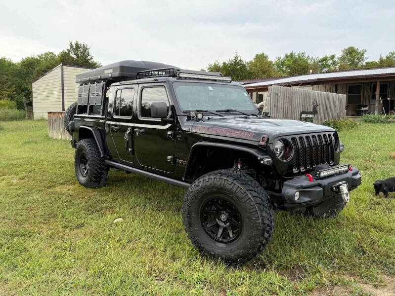 2022 Jeep Gladiator Rubicon