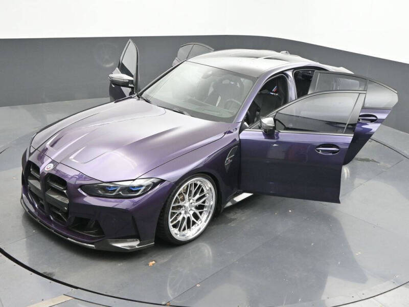 2023 BMW M3 Competition xDrive