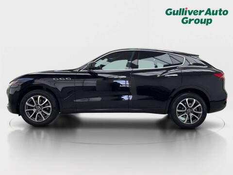2019 Maserati Levante
