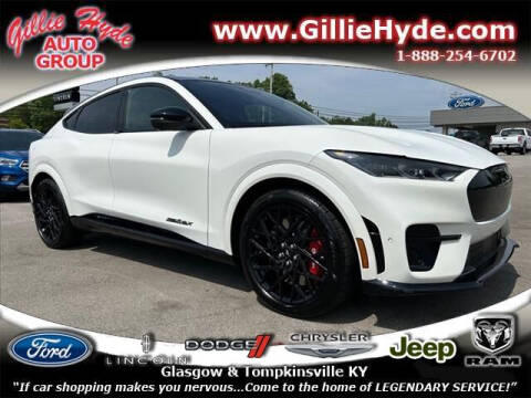 2023 Ford Mustang Mach-E for sale at Gillie Hyde Auto Group in Glasgow KY