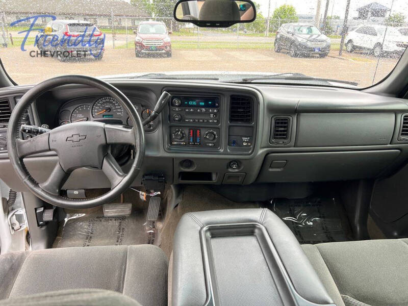 2005 Chevrolet Silverado 2500HD