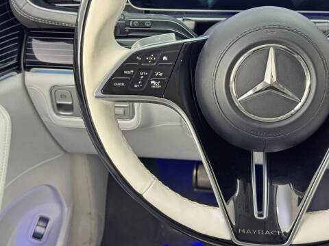 2024 Mercedes-Benz GLS Mercedes-Maybach GLS 600 4MATIC