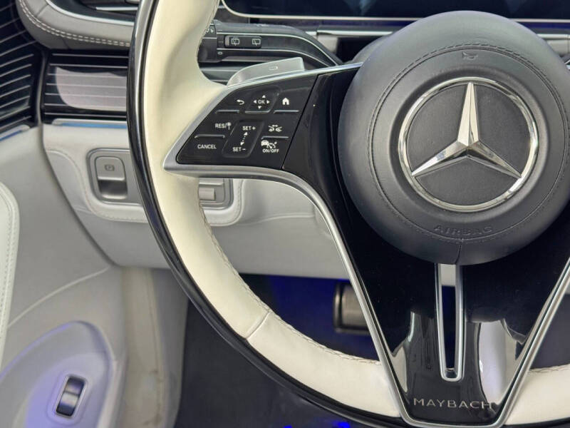 2024 Mercedes-Benz GLS Mercedes-Maybach GLS 600 4MATIC