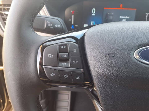 2026 Ford Escape Plug-In Hybrid PHEV