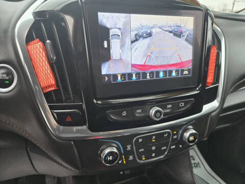 2020 Chevrolet Traverse LT Leather