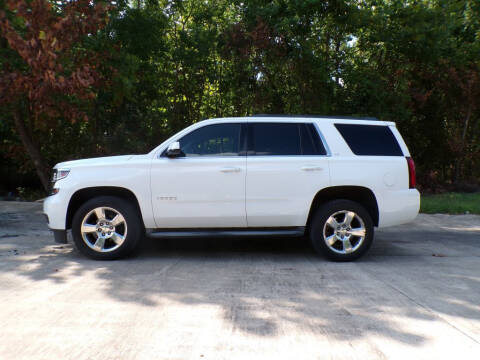 2015 Chevrolet Tahoe for sale at A & P Automotive in Montgomery AL