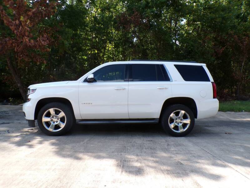 2015 Chevrolet Tahoe for sale at A & P Automotive in Montgomery AL