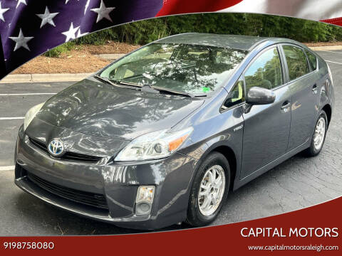 2010 Toyota Prius II