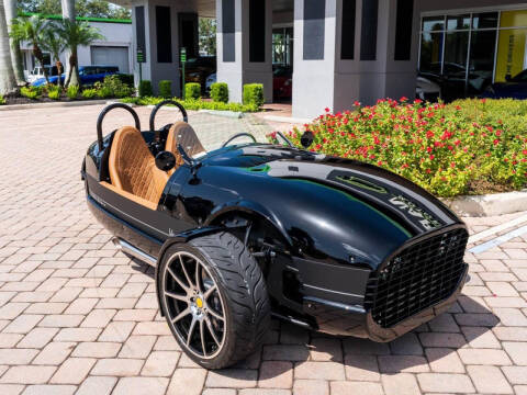 2022 vanderhall Venice GTS